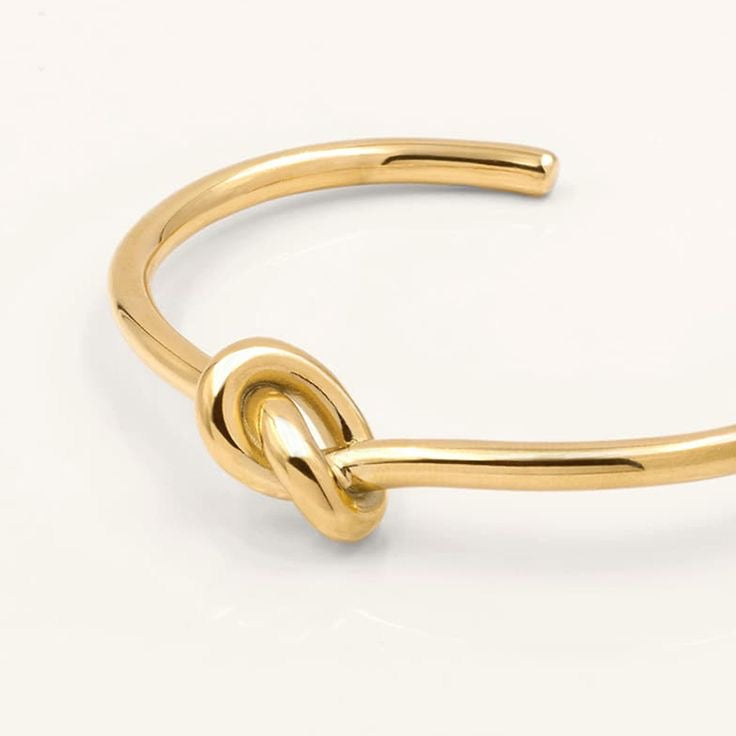 Knotted Bracelet