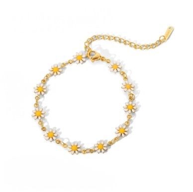 Daisy Bracelet