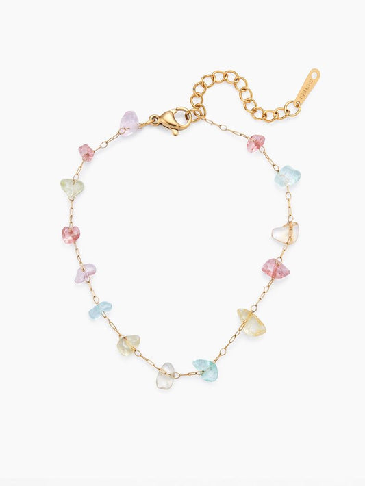 Drew Gemstone Bracelet