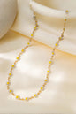 Daisy Necklace