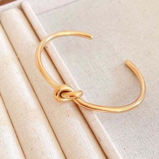 Knotted Bracelet