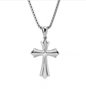 Plain Cross Necklace