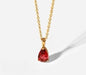 Tatiana Gem Pendant Necklace