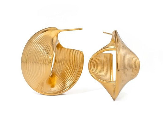 Shelby Geometric Earrings