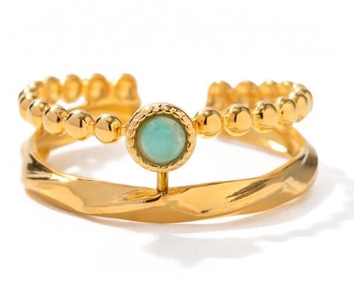 Dora Stacked Ring