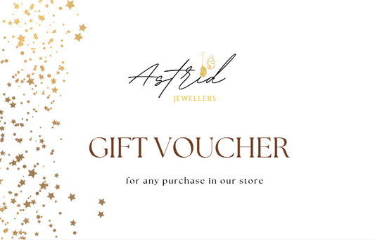 Astrid Jewellers Gift Card